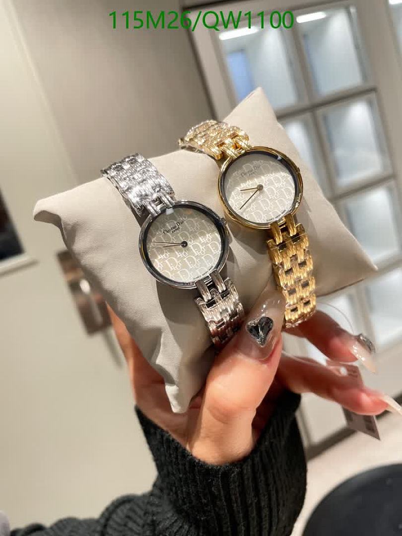 Dior-Watches4A Quality Code: QW1100 $: 115USD