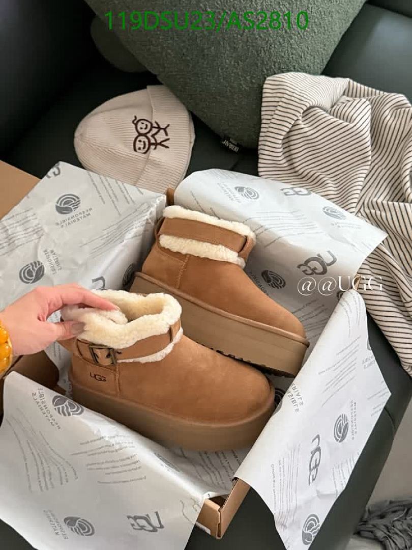 UGG-Women Shoes Code: AS2810 $: 119USD