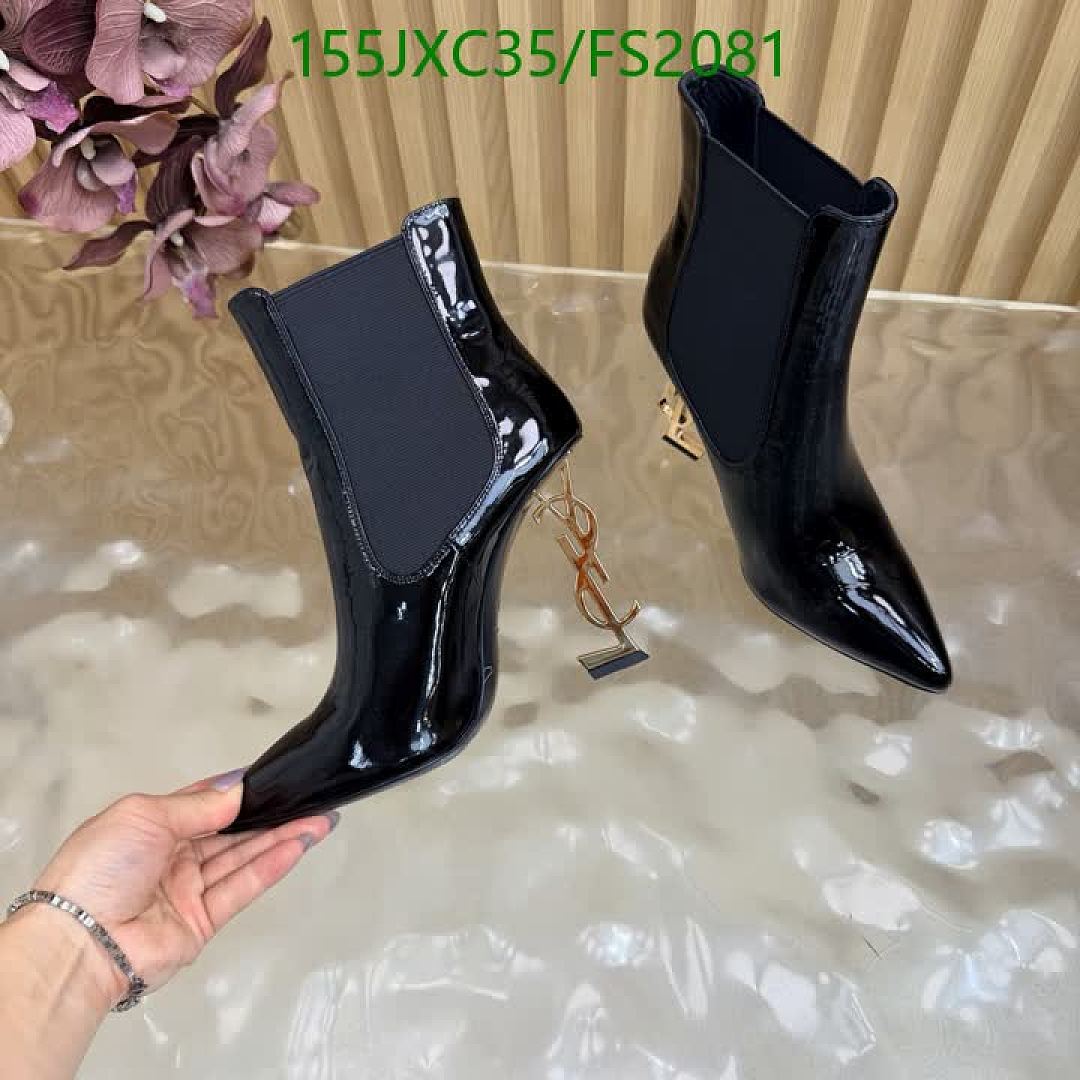 YSL-Women Shoes Code: FS2081 $: 155USD