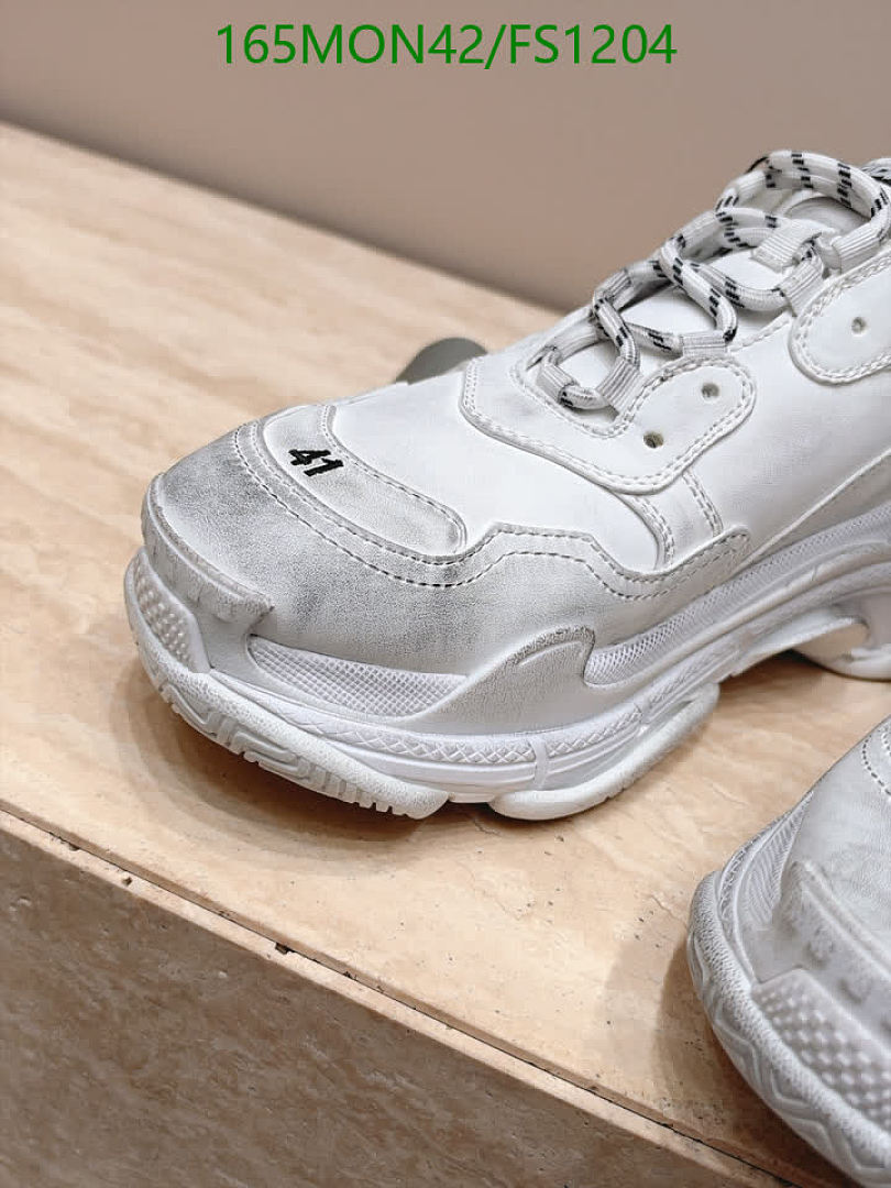 Balenciaga-Women Shoes Code: FS1204 $: 165USD