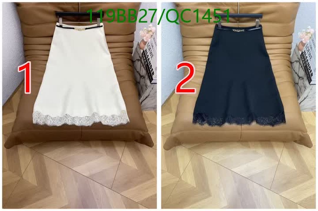 Valentino-Clothing Code: QC1451 $: 119USD