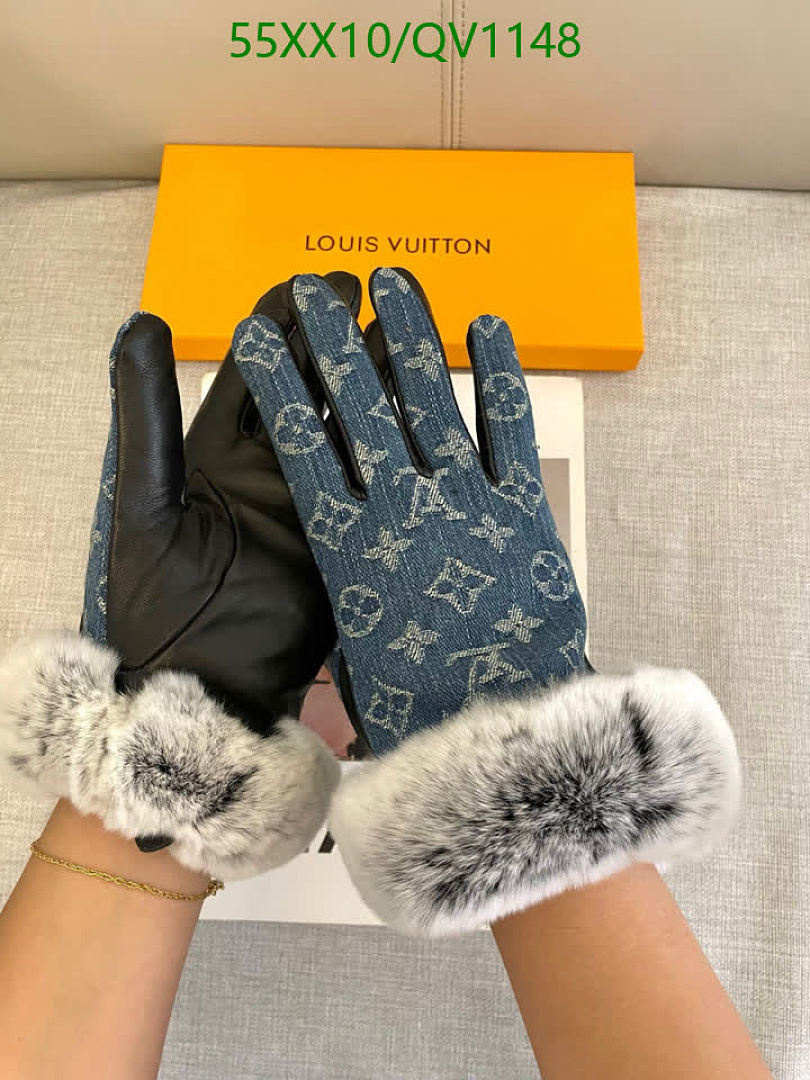 LV-Gloves Code: QV1148 $: 55USD