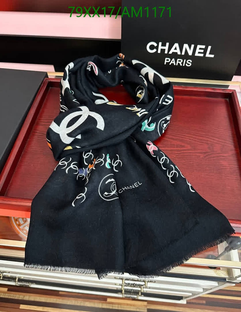 Chanel-Scarves Code: AM1171 $: 79USD
