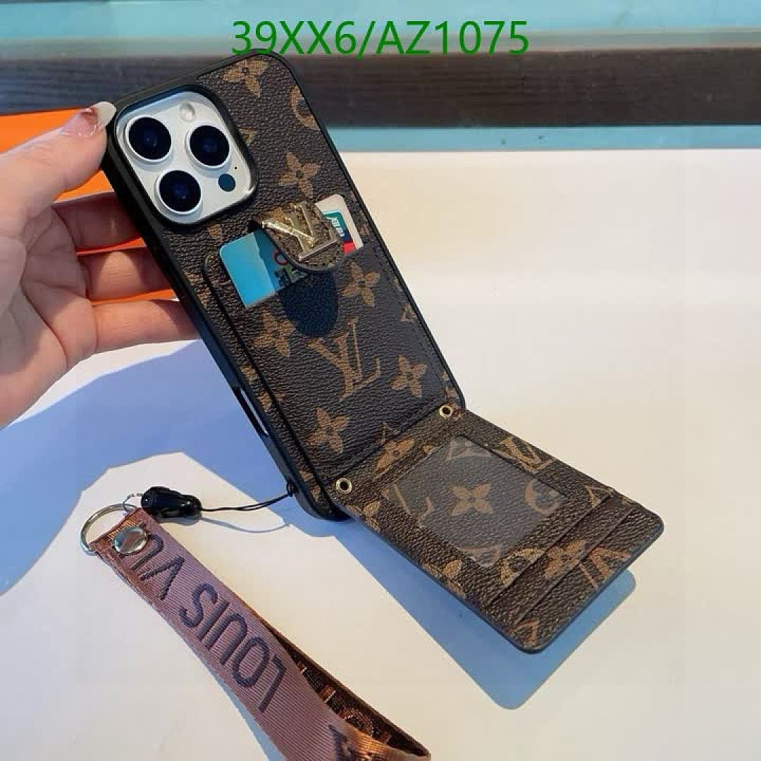 LV-Phone Cases Code: AZ1075 $: 39USD