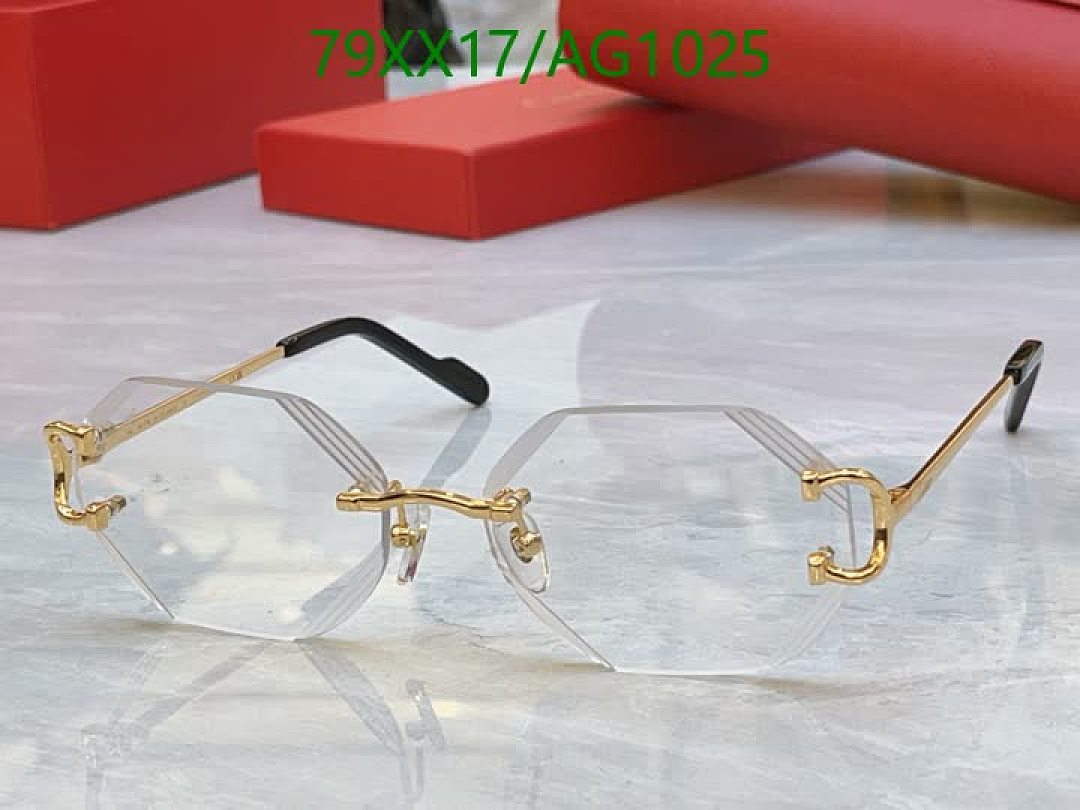 Cartier-Glasses Code: AG1025 $: 79USD