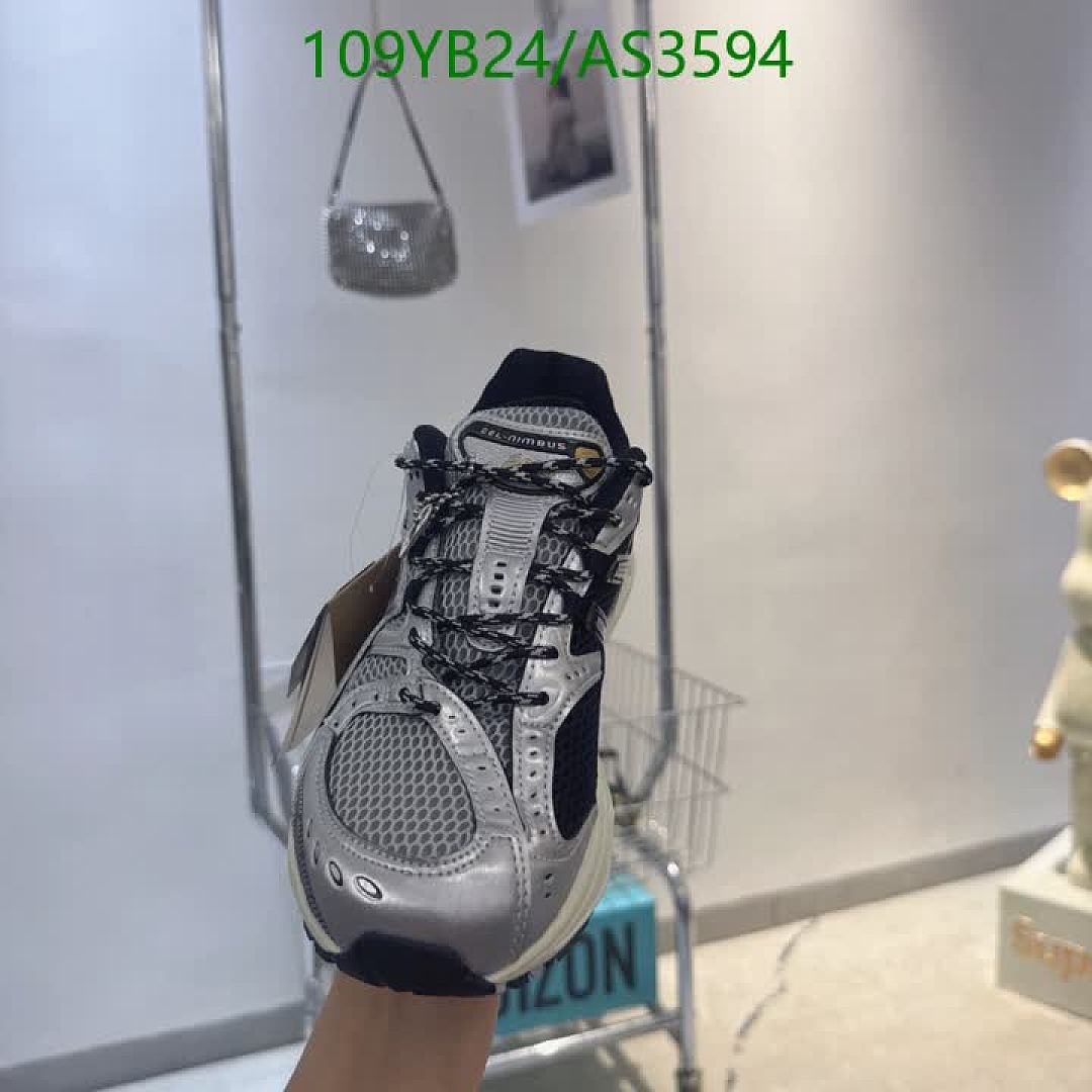 Asics-Women Shoes Code: AS3594 $: 109USD