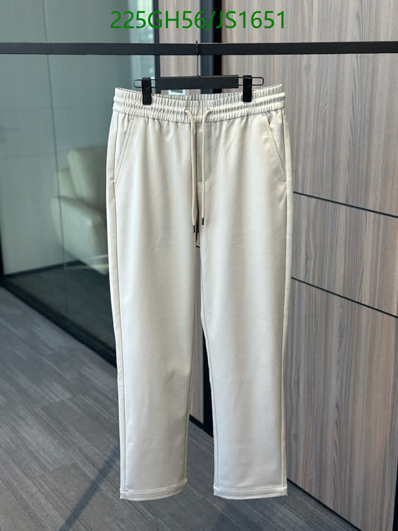 Gucci-Clothing Code: JS1651 $: 225USD