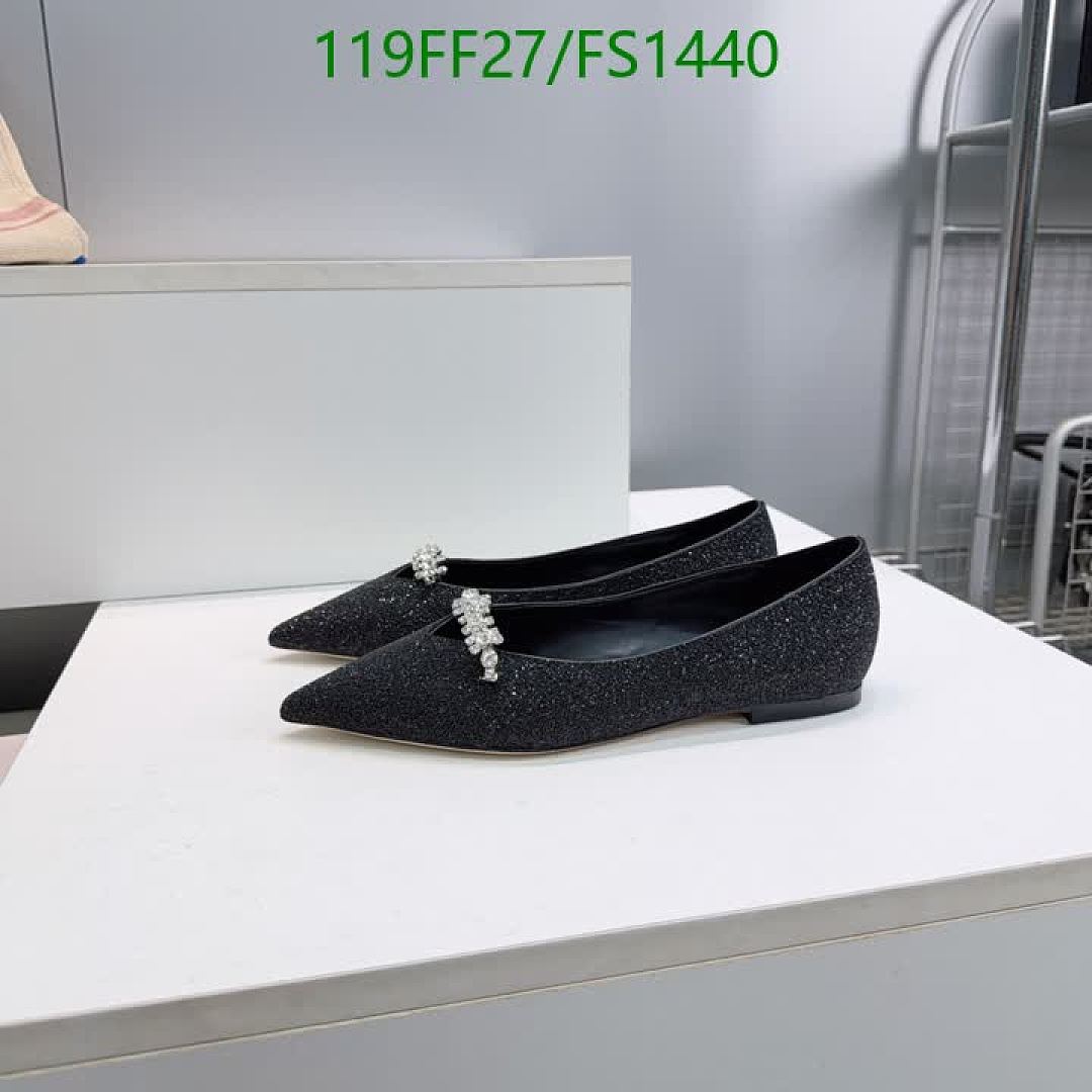Jimmy Choo-Women Shoes Code: FS1440 $: 119USD