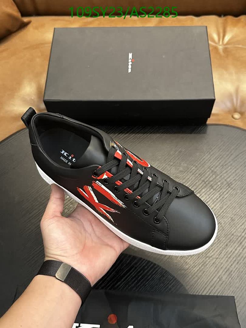 Kiton-Men shoes Code: AS2285 $: 109USD