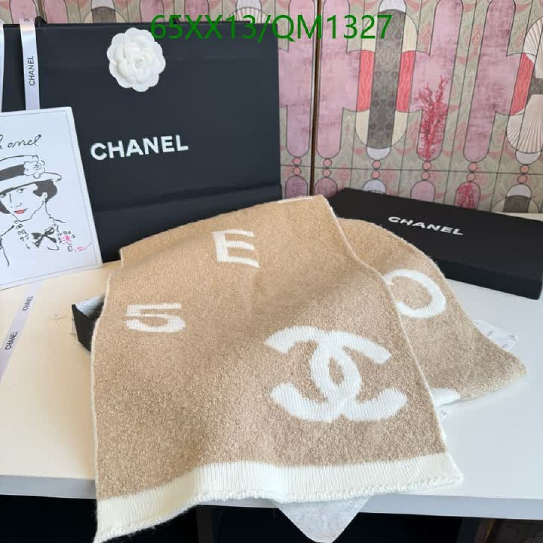 Chanel-Scarves Code: QM1327 $: 65USD