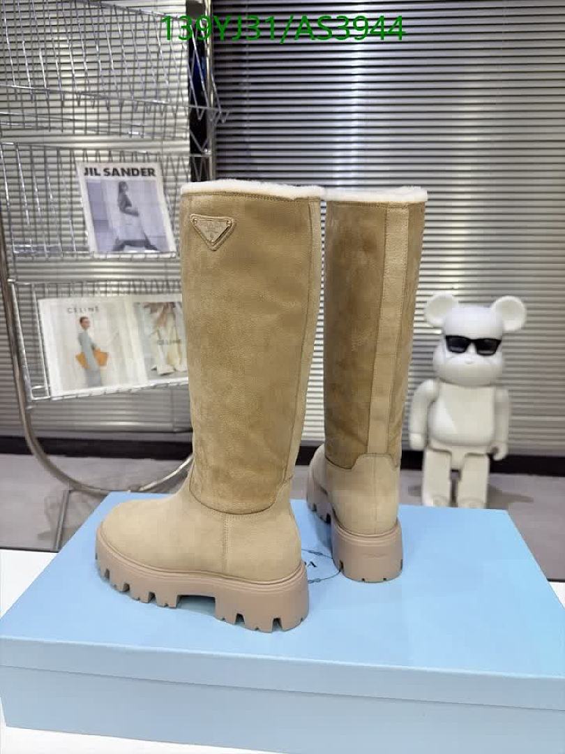 Prada-Women Shoes Code: AS3944 $: 139USD
