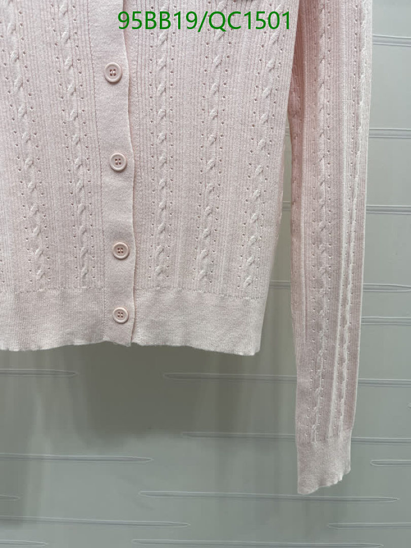 Miu Miu-Clothing Code: QC1501 $: 95USD