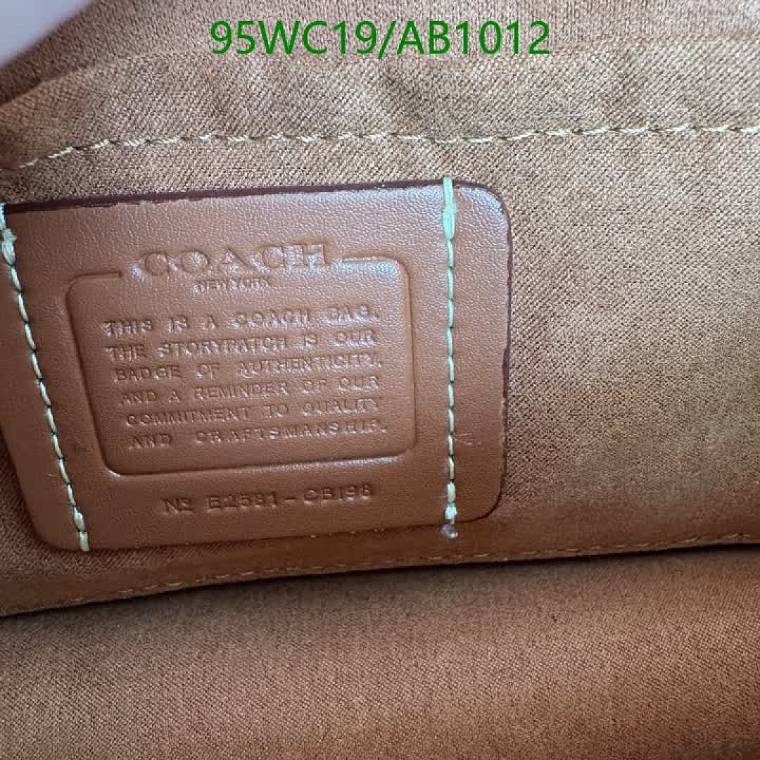 Coach-Bags4A Quality Code: AB1012 $: 95USD