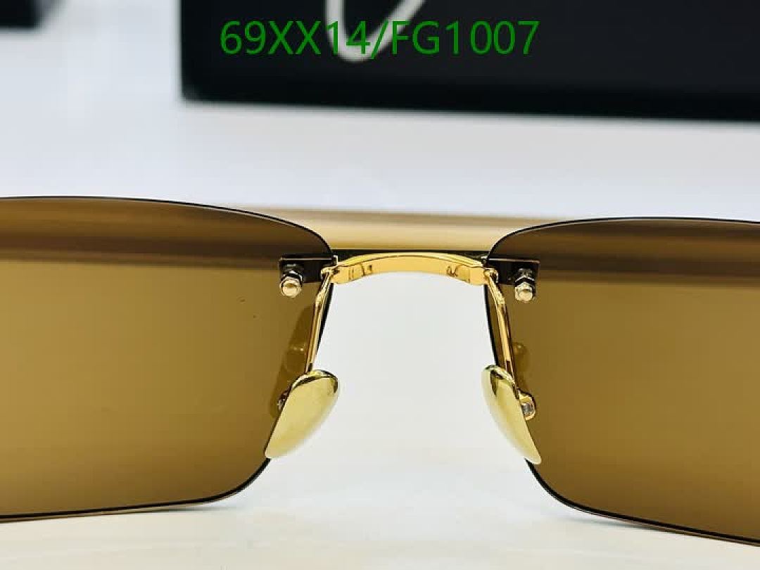 Balenciaga-Glasses Code: FG1007 $: 69USD
