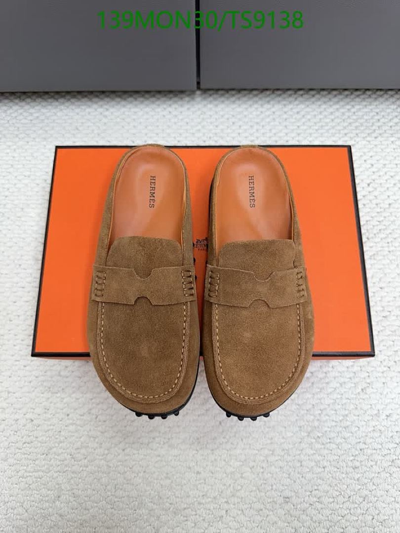 Hermes-Women Shoes Code: TS9138 $: 139USD