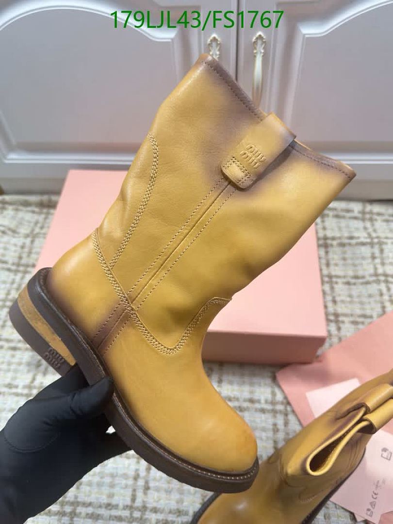 Miu Miu-Women Shoes Code: FS1767 $: 179USD