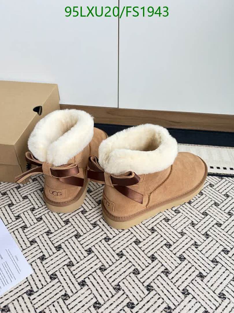 UGG-Women Shoes Code: FS1943 $: 95USD