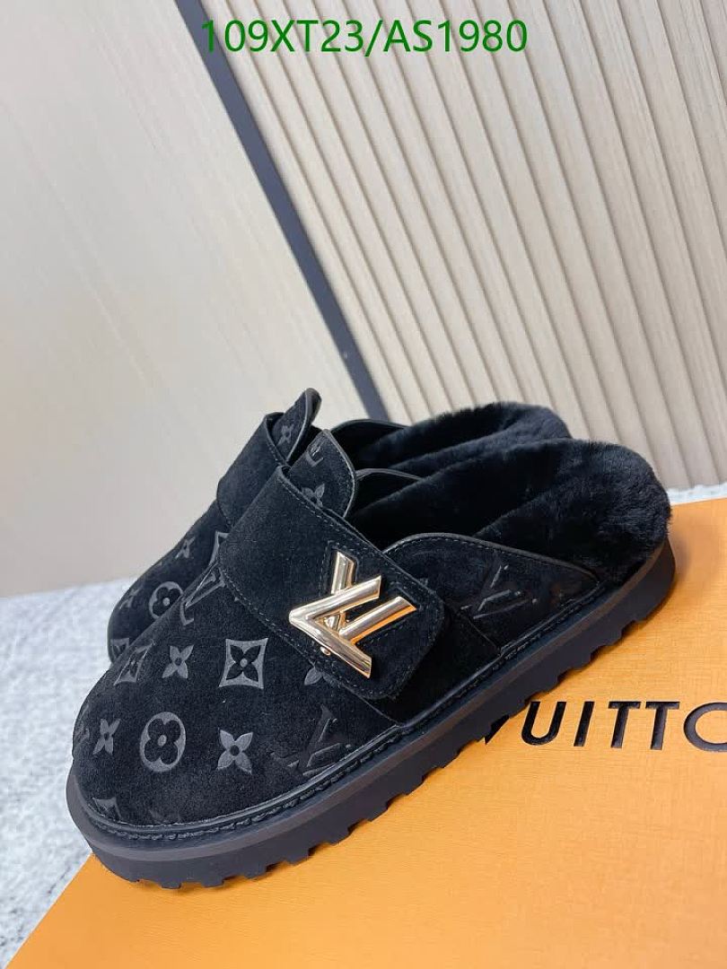 LV-Women Shoes Code: AS1980 $: 109USD