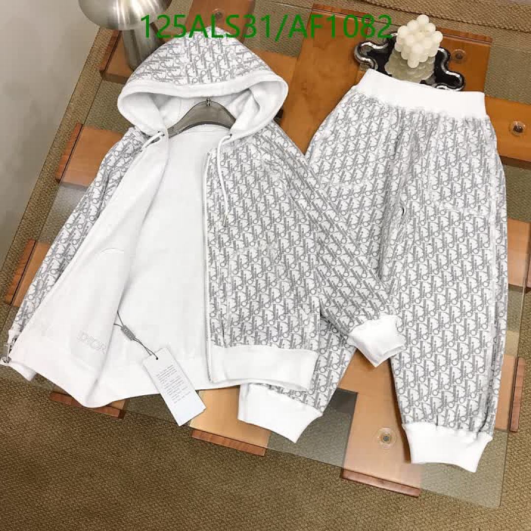 Dior-Clothing（Kids） Code: AF1082 $: 125USD