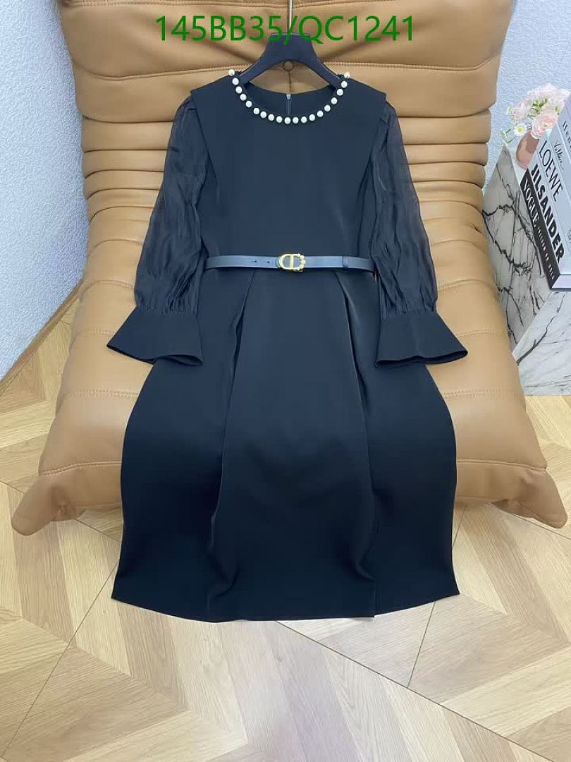 Dior-Clothing Code: QC1241 $: 145USD