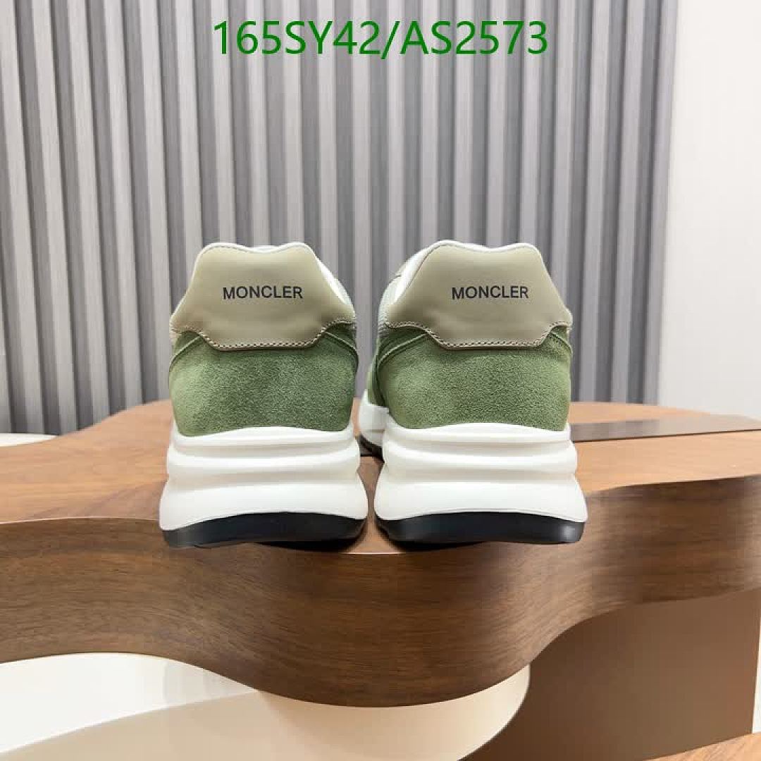 Moncler-Men shoes Code: AS2573 $: 165USD