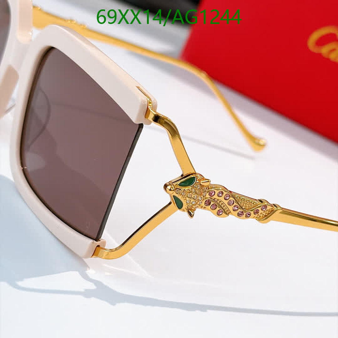 Cartier-Glasses Code: AG1244 $: 69USD