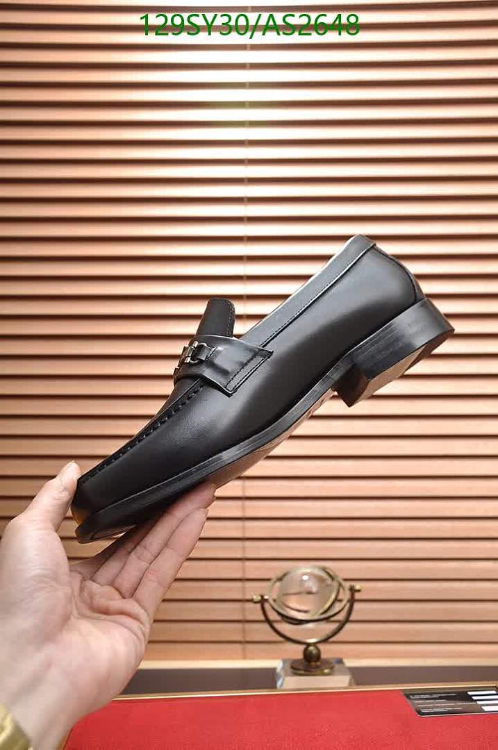 LV-Men shoes Code: AS2648 $: 129USD