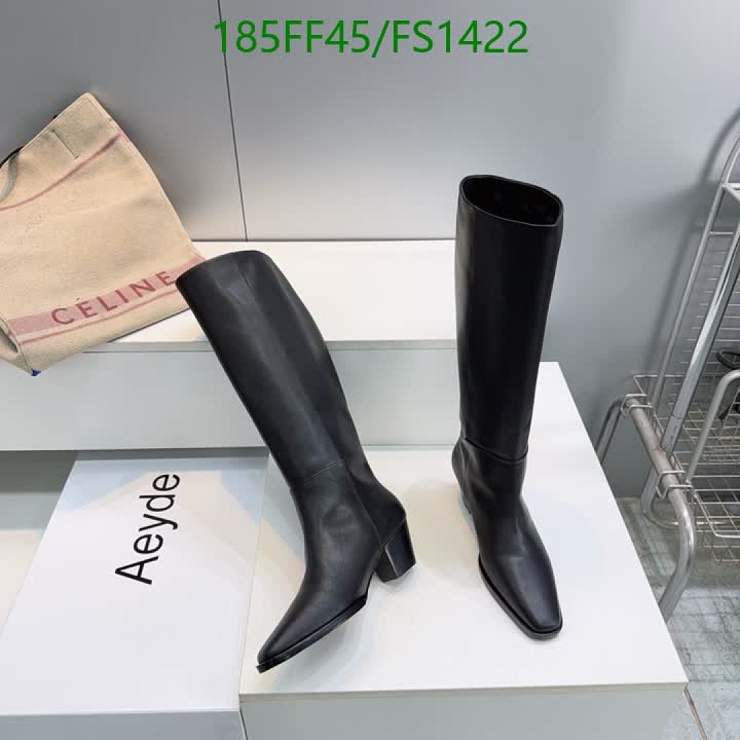 Aeyde-Women Shoes Code: FS1422 $: 185USD