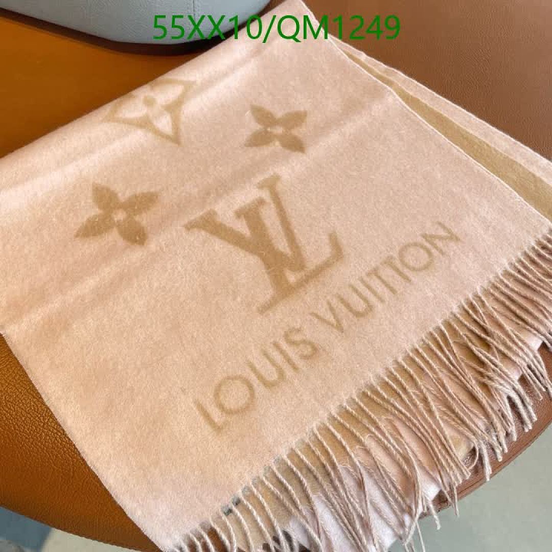 LV-Scarves Code: QM1249 $: 55USD
