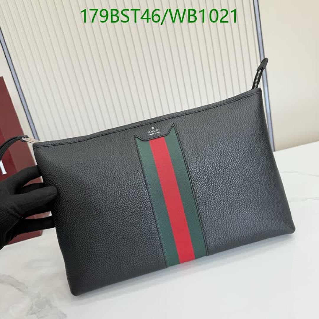 Gucci-BagsMirror Quality Code: WB1021 $: 179USD