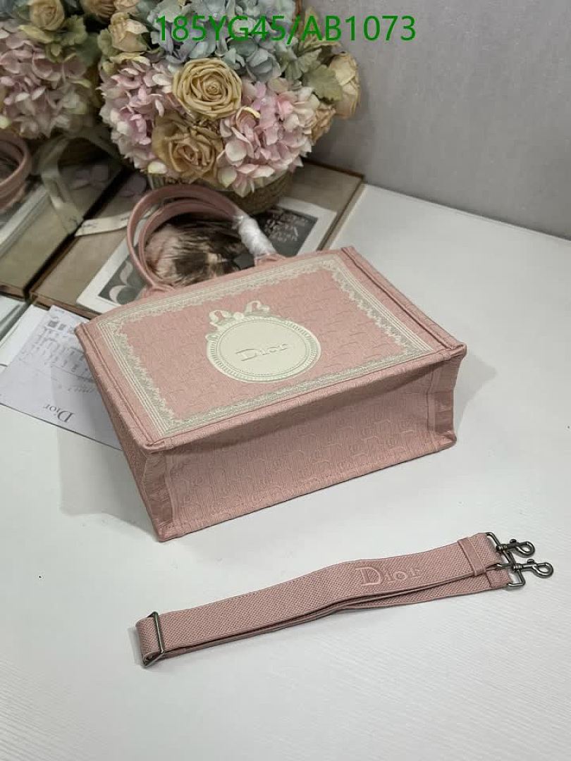 Dior-BagsMirror Quality Code: AB1073 $: 185USD