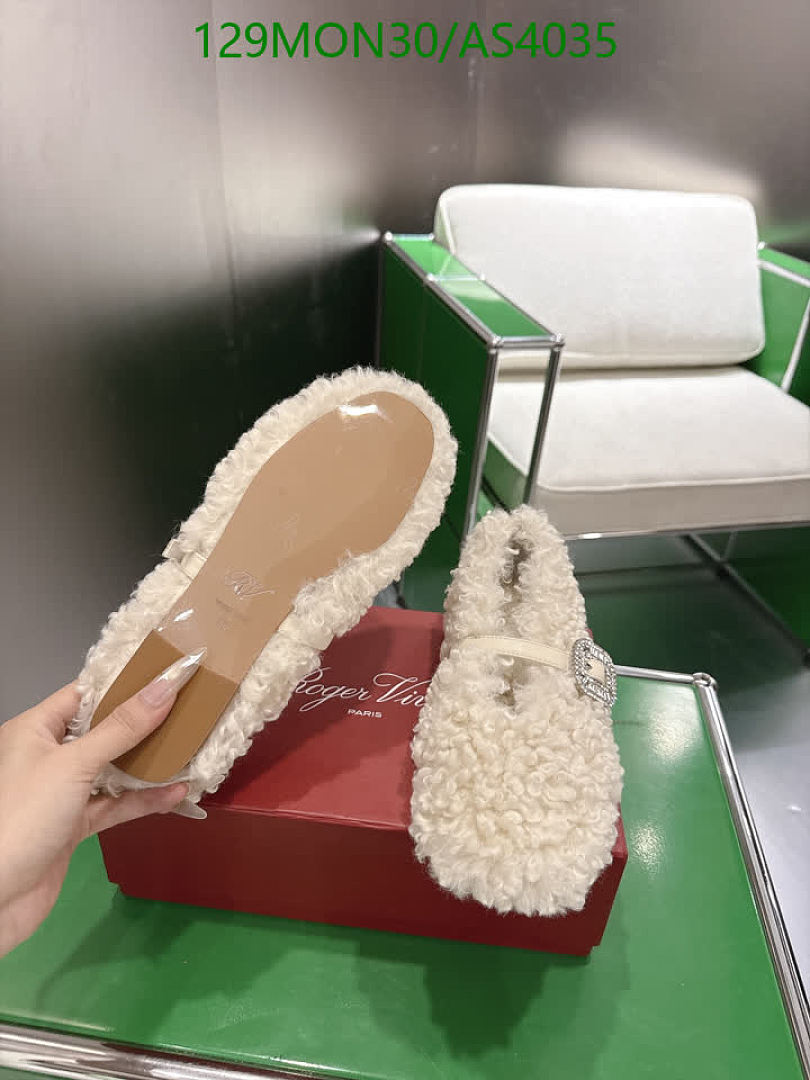 Roger Vivier-Women Shoes Code: AS4035 $: 129USD