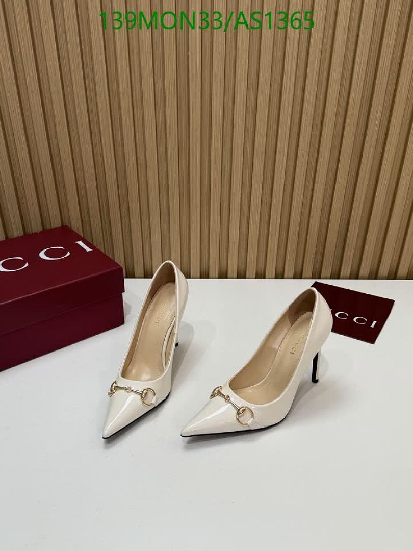 Gucci-Women Shoes Code: AS1365 $: 139USD