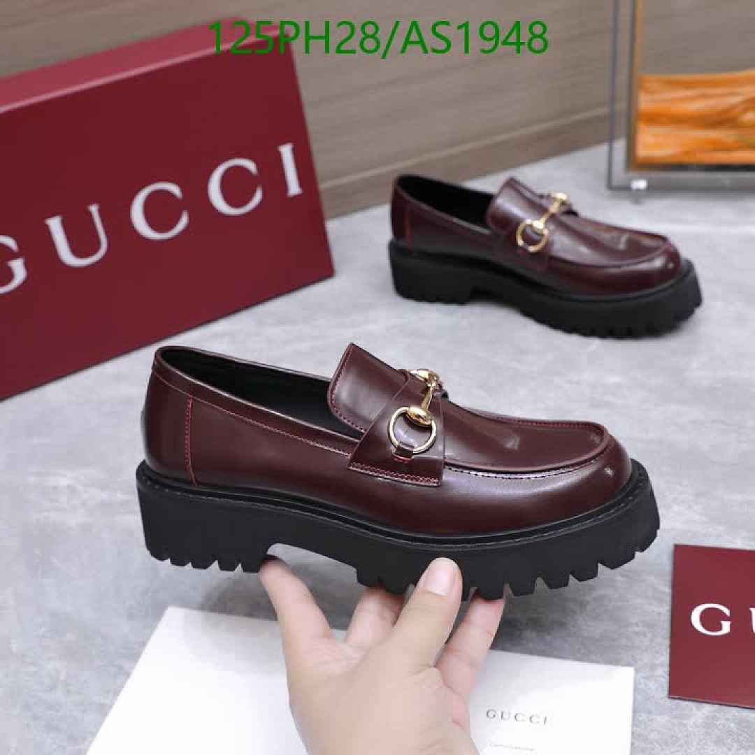 Gucci-Women Shoes Code: AS1948 $: 125USD
