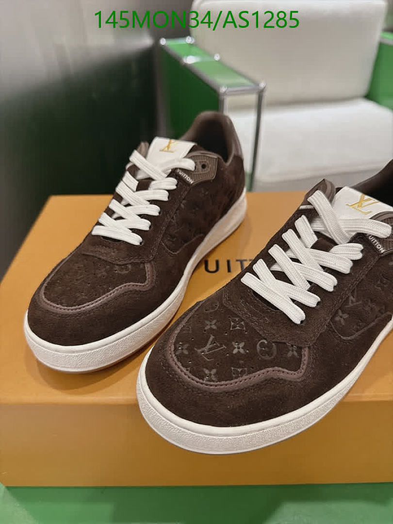 LV-Women Shoes Code: AS1285 $: 145USD
