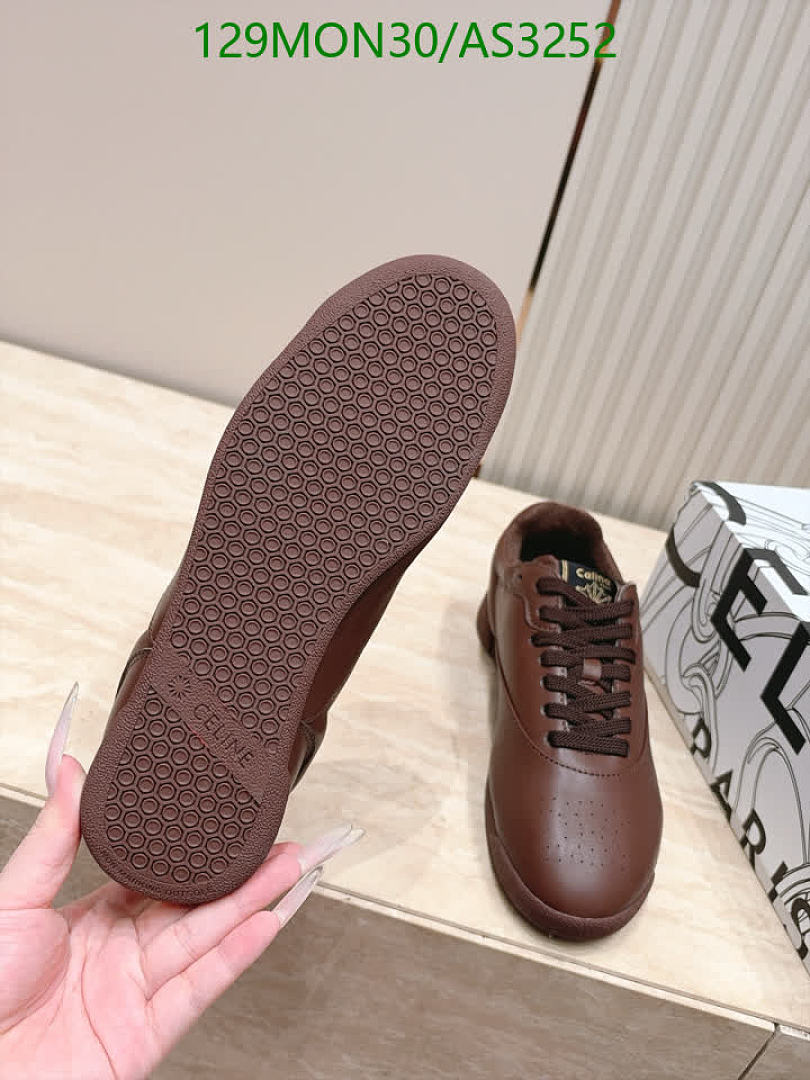 Celine-Women Shoes Code: AS3252 $: 129USD