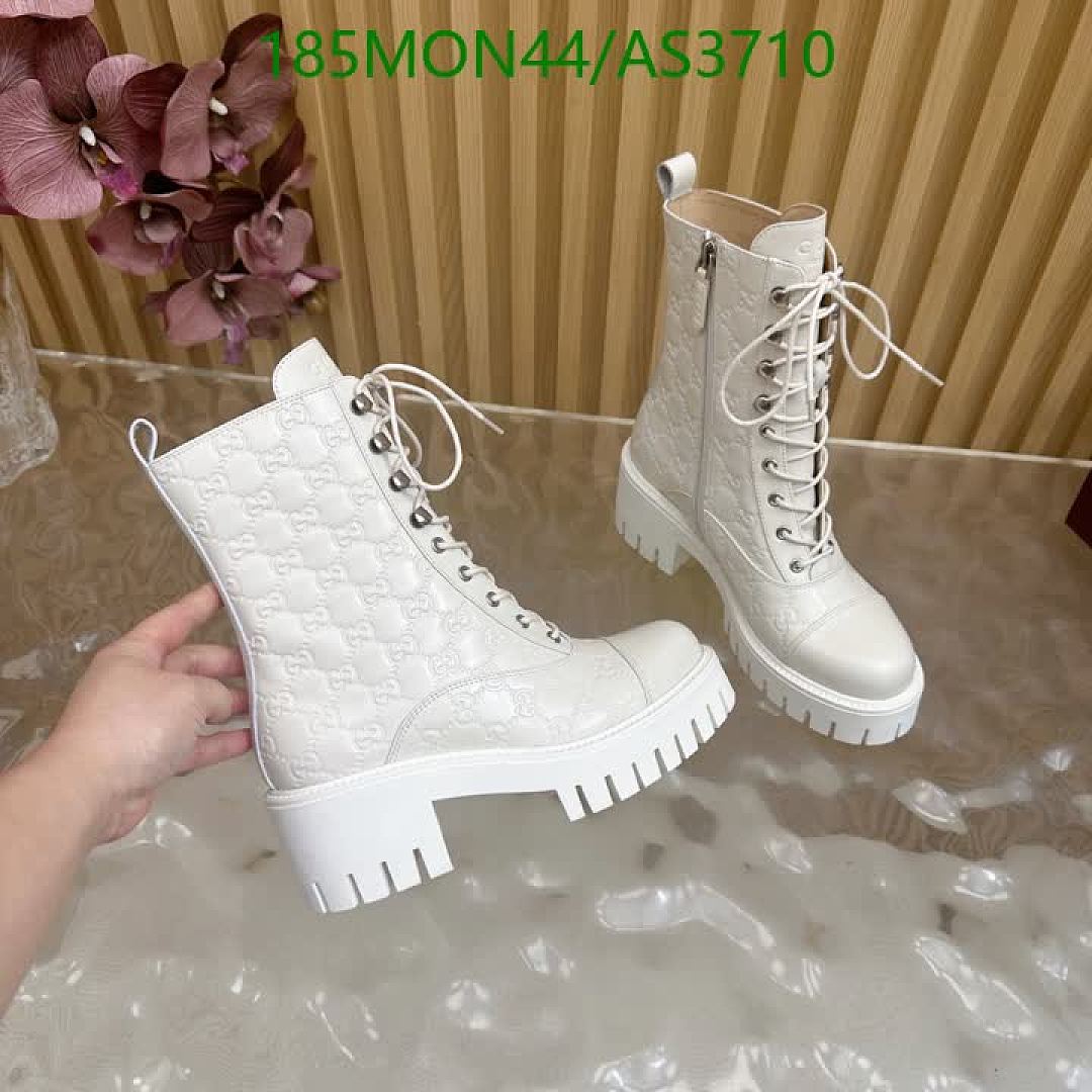 Gucci-Women Shoes Code: AS3710 $: 185USD