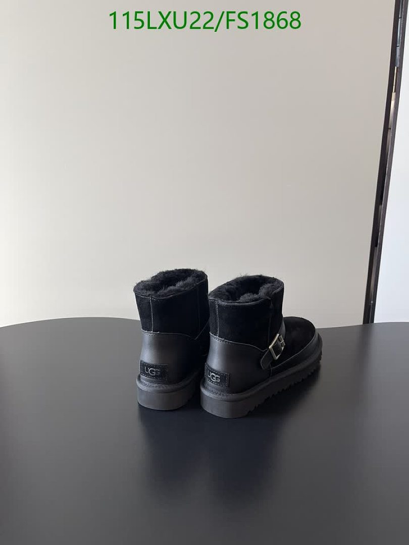 UGG-Women Shoes Code: FS1868 $: 115USD