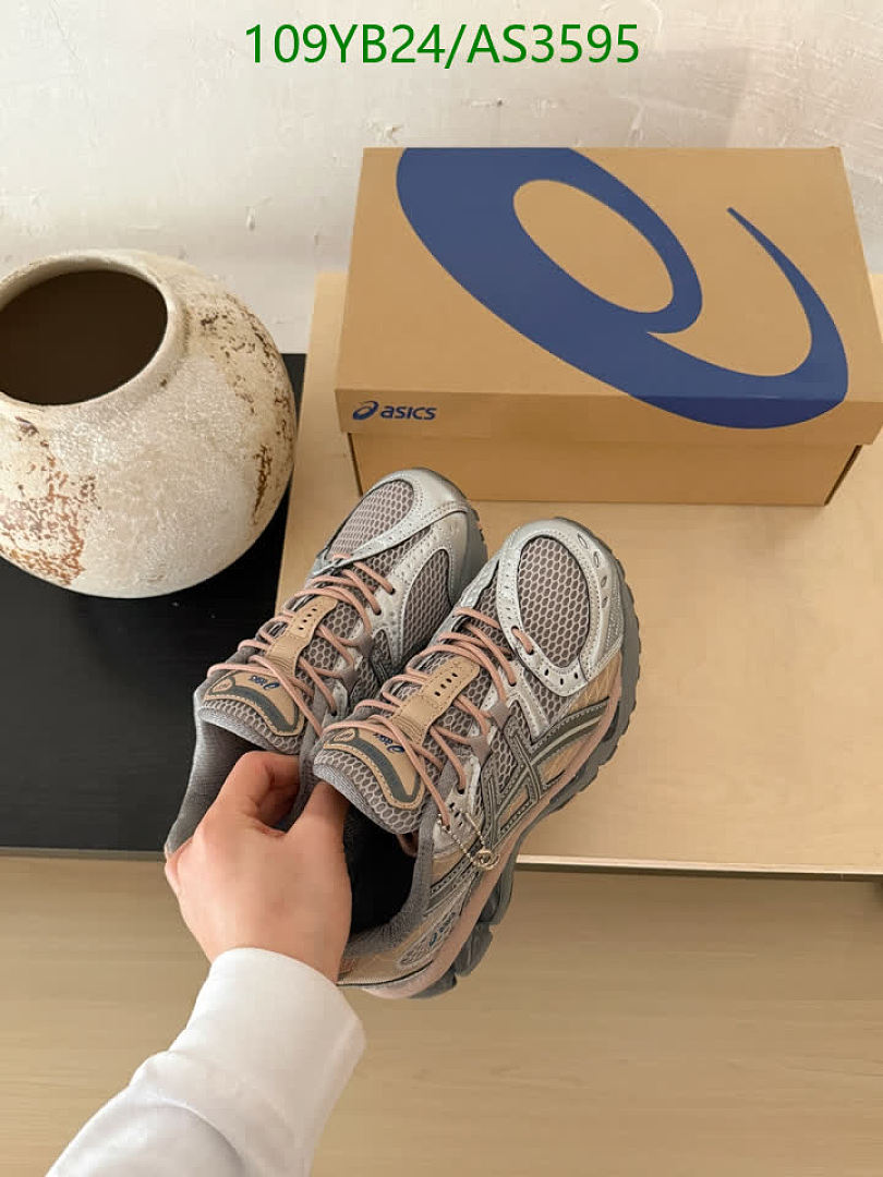 Asics-Women Shoes Code: AS3595 $: 109USD