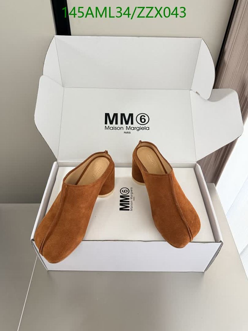 MM6-Women Shoes Code: ZZX043 $: 145USD