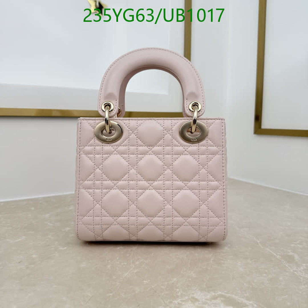 Dior-BagsMirror Quality Code: UB1017 $: 235USD