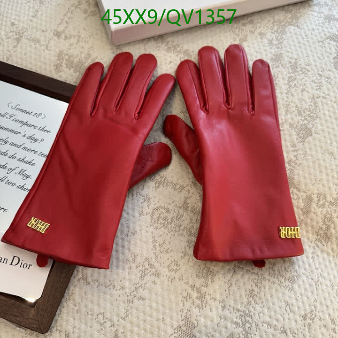 Dior-Gloves Code: QV1357 $: 45USD