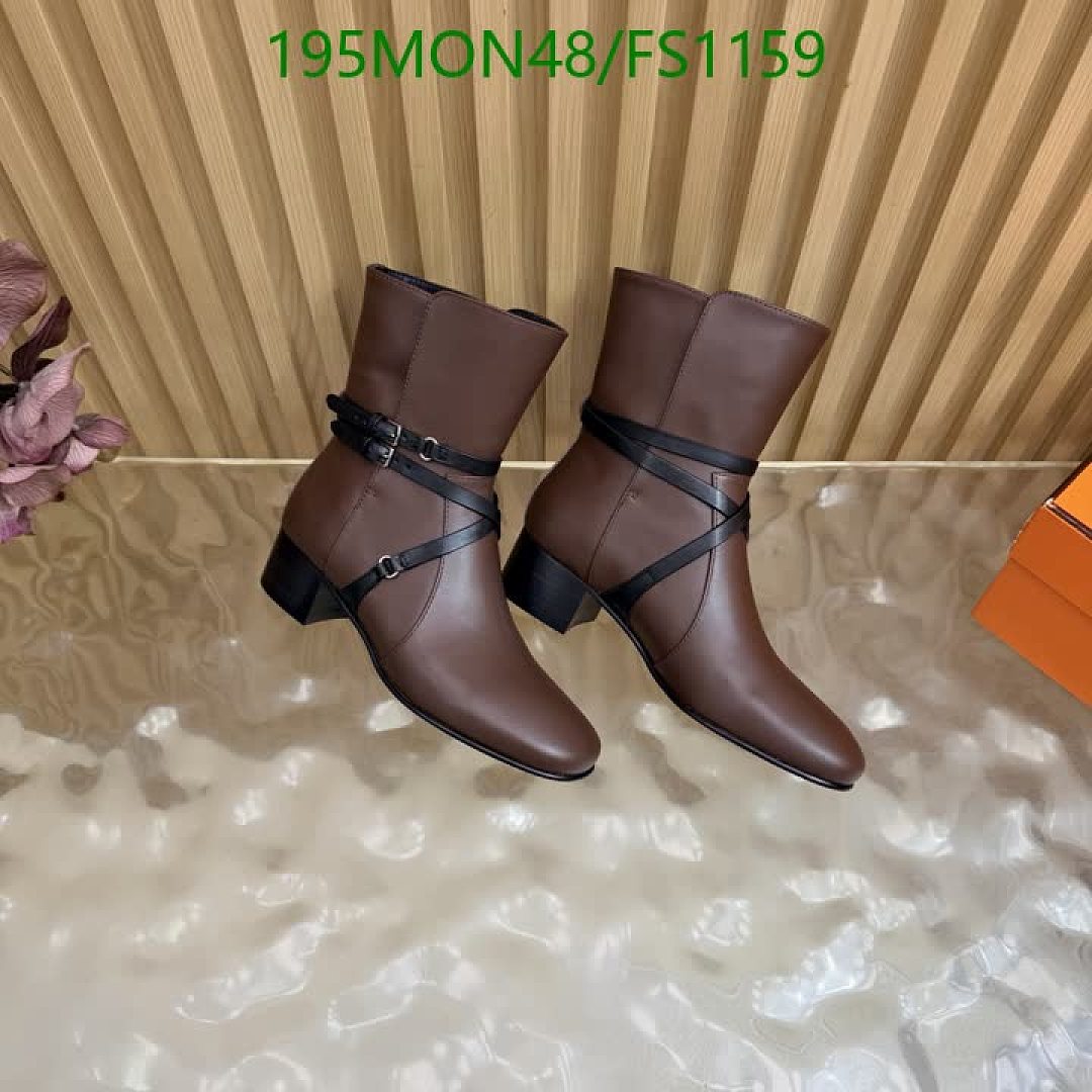 Hermes-Women Shoes Code: FS1159 $: 195USD