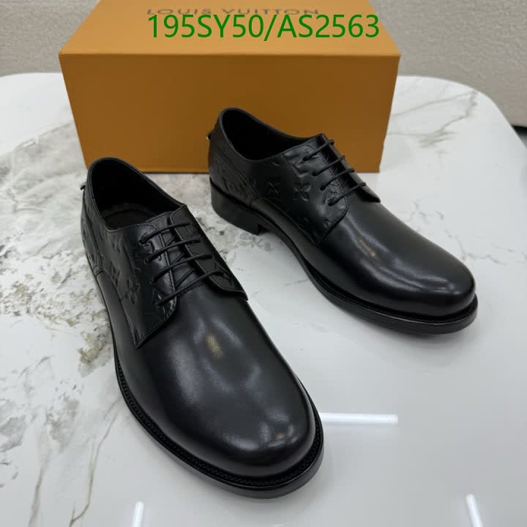 LV-Men shoes Code: AS2563 $: 195USD