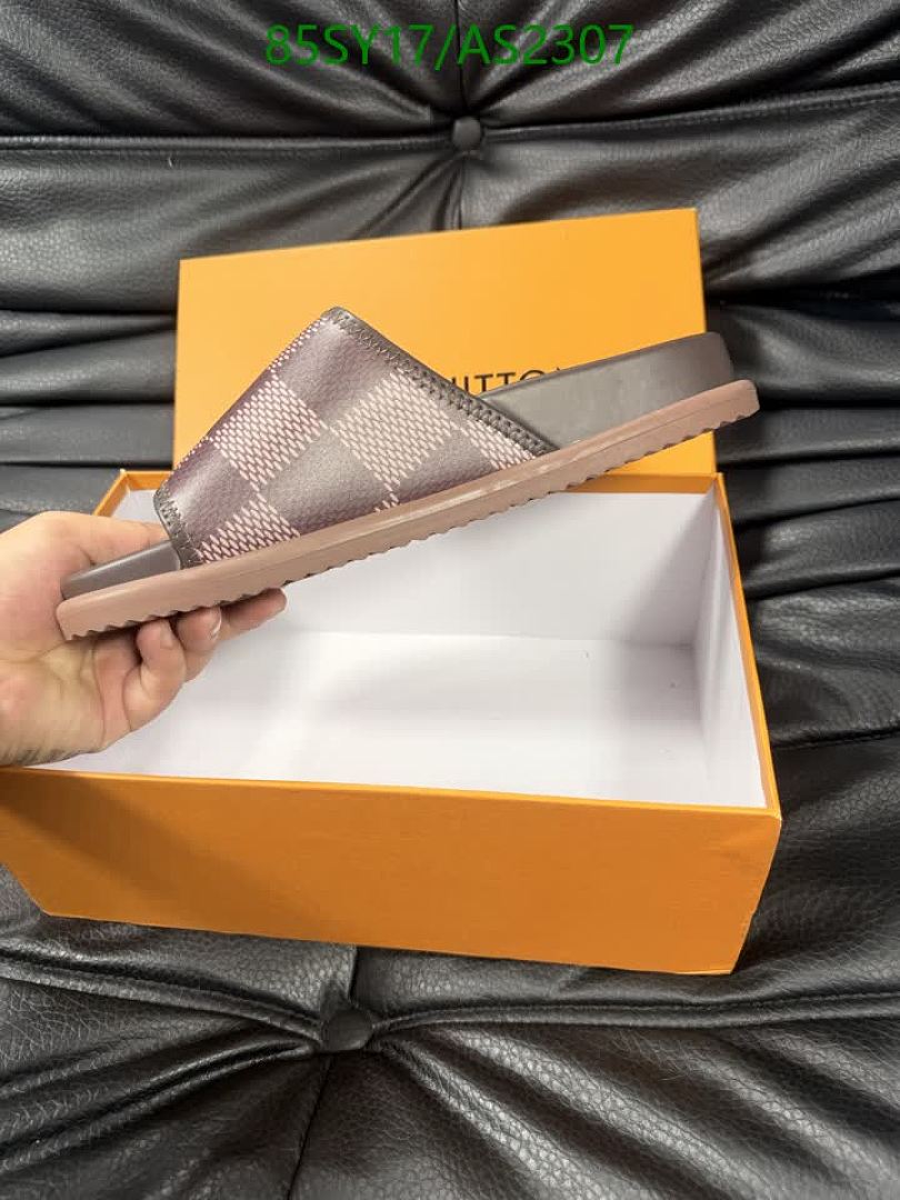 LV-Women Shoes Code: AS2307 $: 85USD