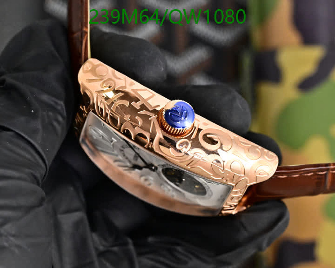 Franck Muller-WatchesMirror Quality Code: QW1080 $: 239USD