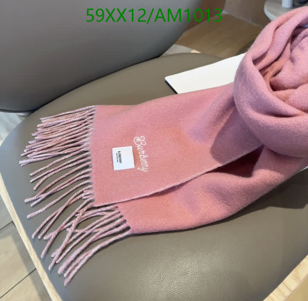 Burberry-Scarves Code: AM1013 $: 59USD