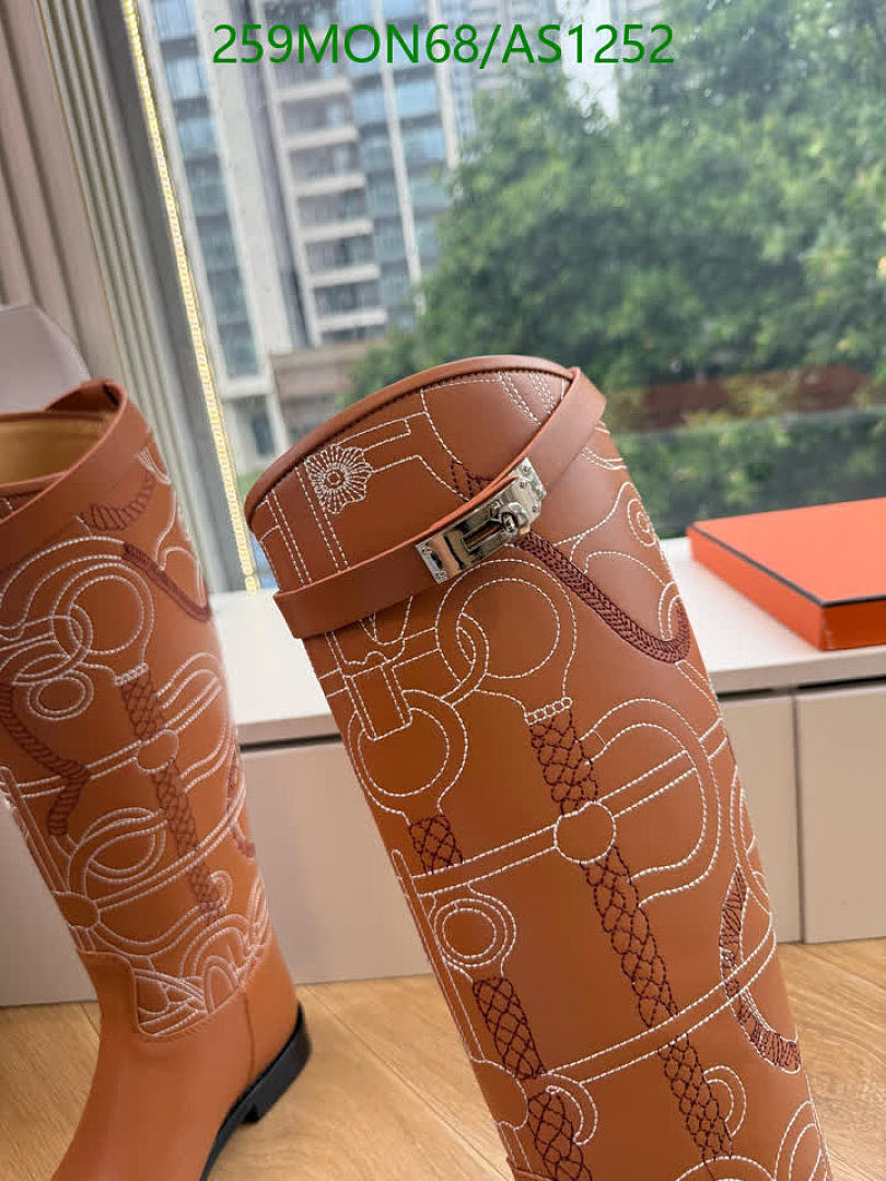 Hermes-Women Shoes Code: AS1252 $: 259USD