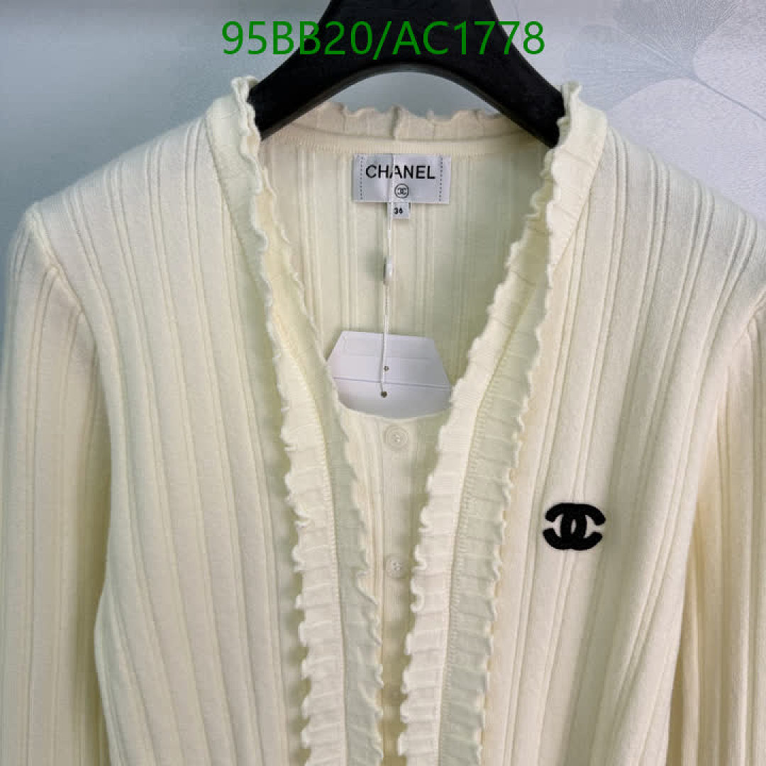 Chanel-Clothing Code: AC1778 $: 95USD