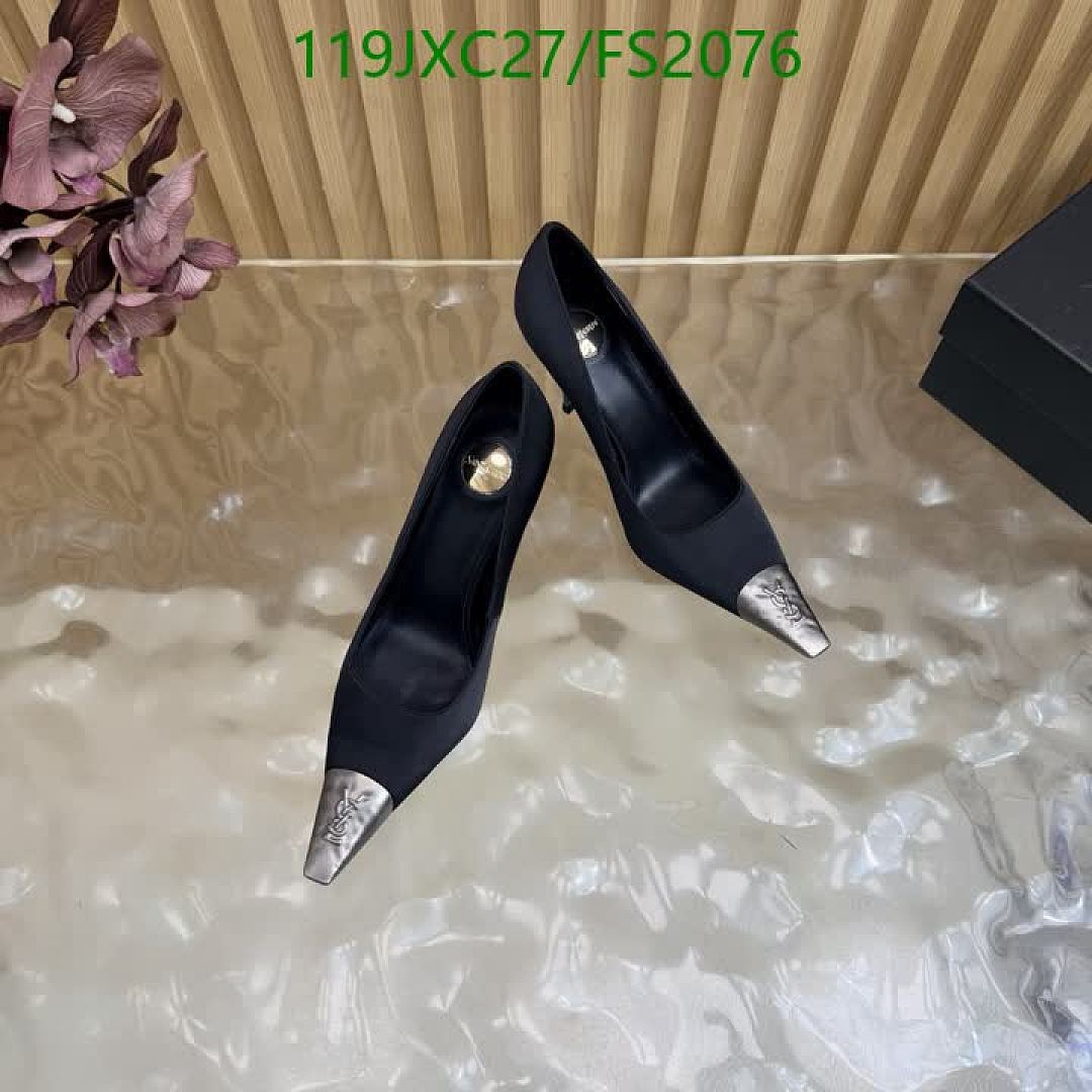 YSL-Women Shoes Code: FS2076 $: 119USD